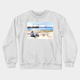 Artist's View, Altona Crewneck Sweatshirt